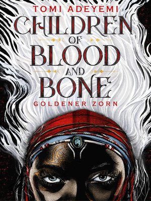 cover image of Goldener Zorn